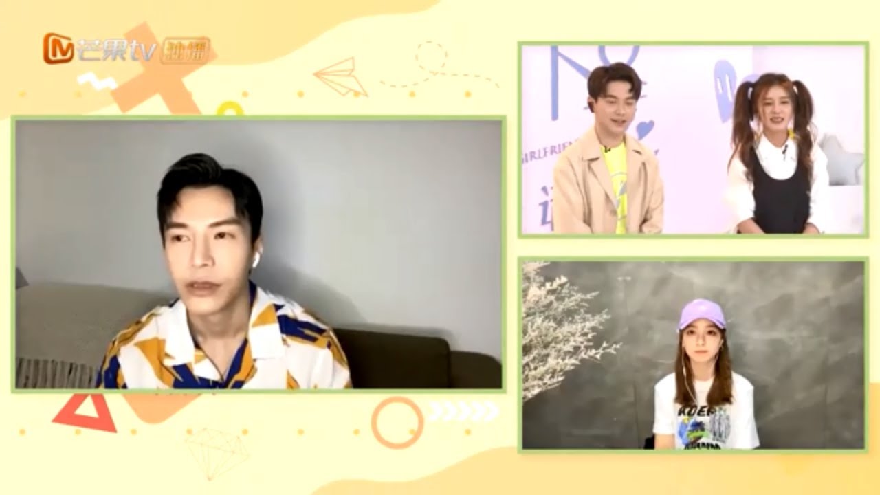 《楼下女友请签收》徐好谈对王冠逸初印象  大呼&ldquo;没见过那么帅的&rdquo;！ Girlfriend【芒果TV心动频道】