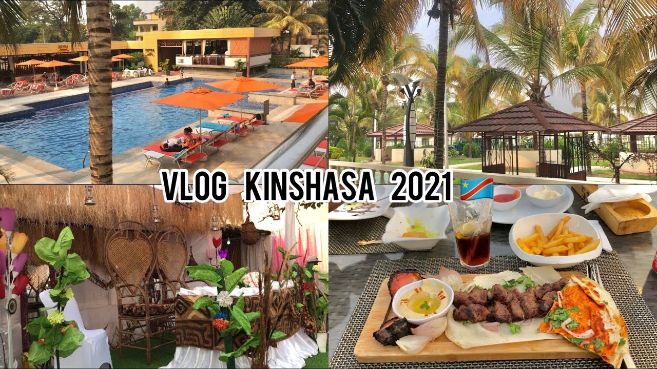 VLOG À KINSHASA 2021 | RDC CONGO🇨🇩