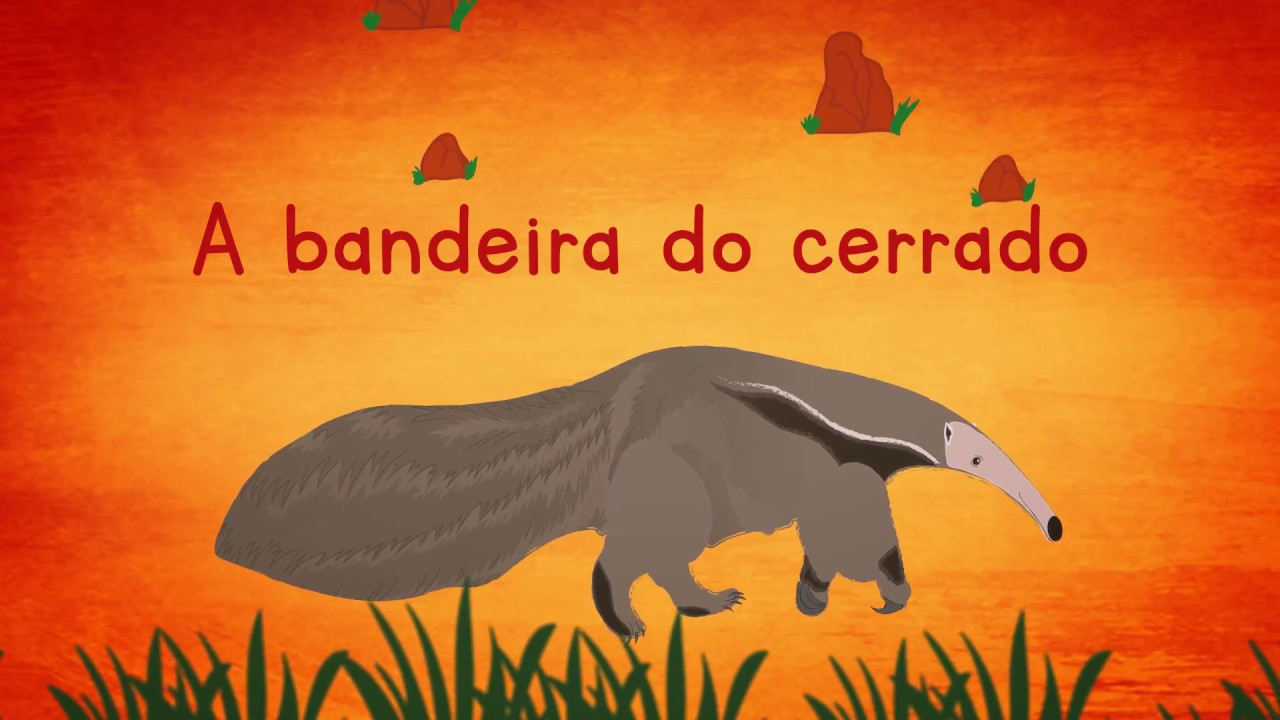 Tamanduá | Planeta Oca | Dois Sóis