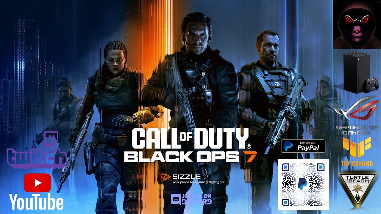 🔴 Highlights 🟢 New Best highlights on #callofduty of BO7 🎬 #xbox 🎮 #follow #like #share 🏆 EP:062
