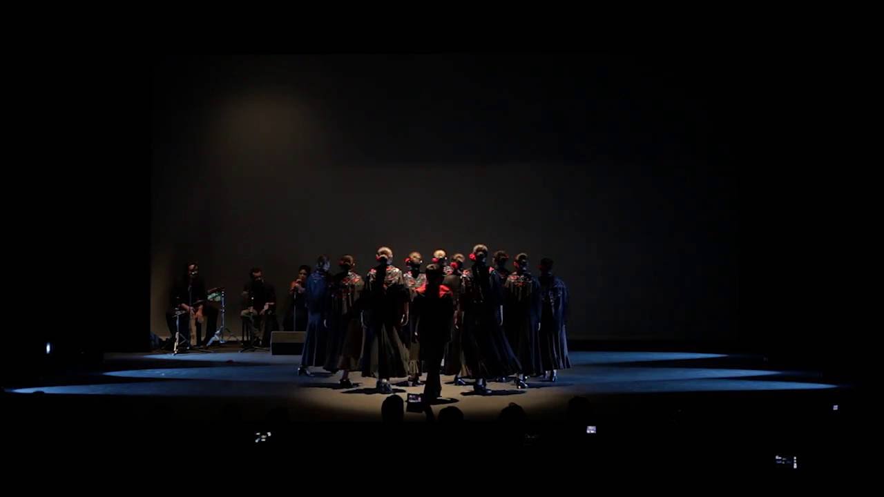 Soleá - Teatro La Tía Norica 2016