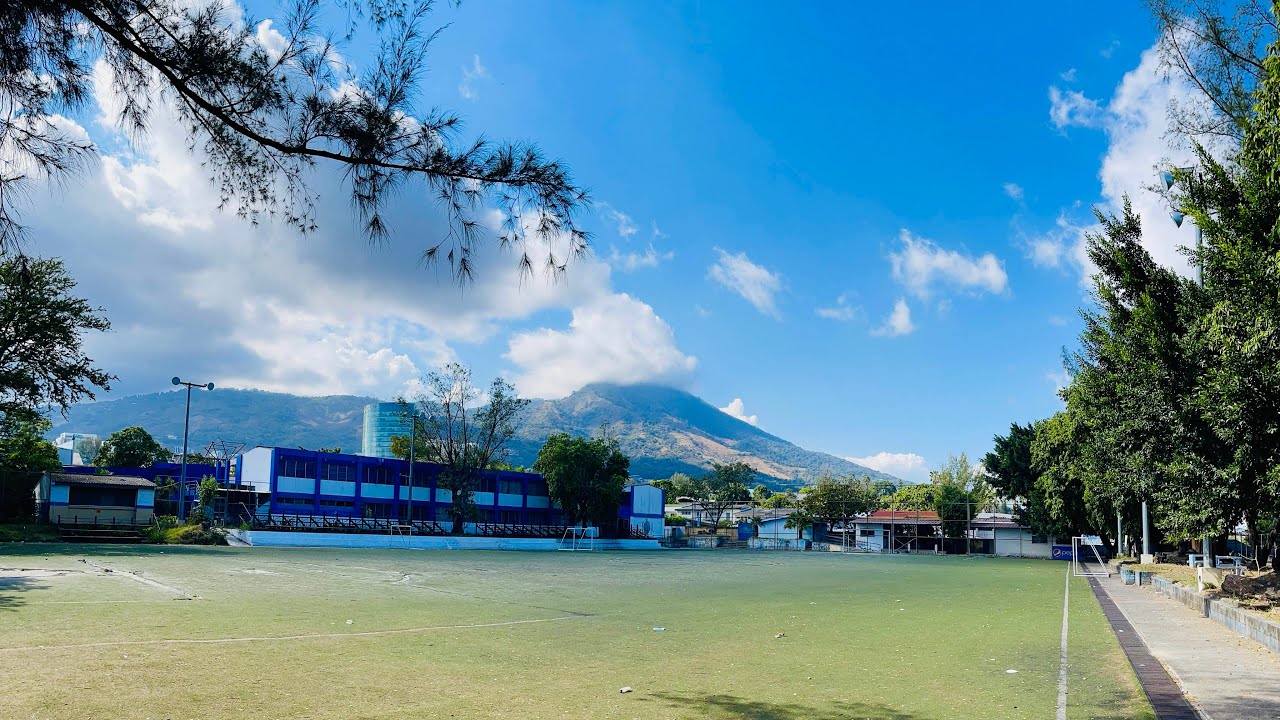 Escuela Concha vuida de Escalon 2023