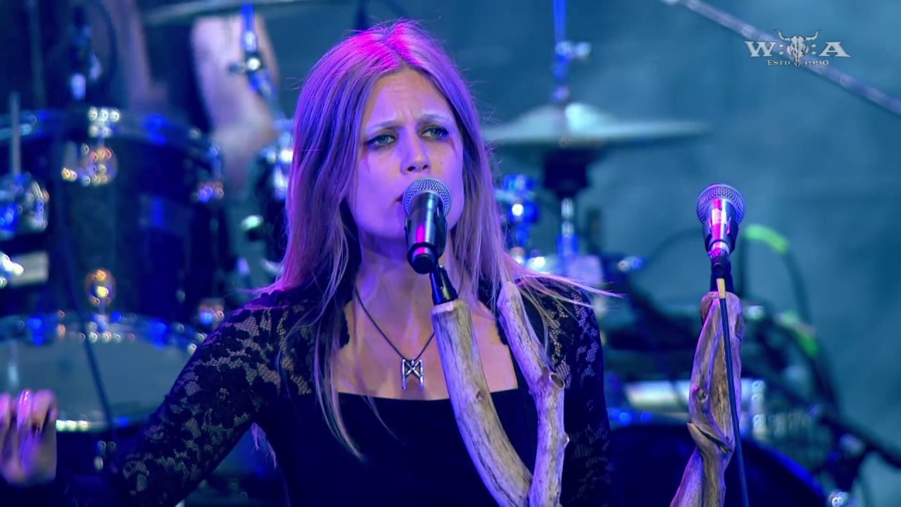 Myrkur - Onde B&oslash;rn @ Wacken Open Air 2016