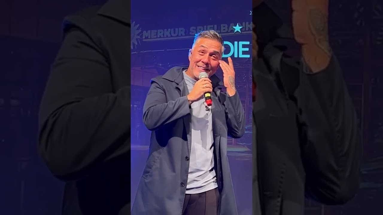 Mike Leon Grosch Live im Fox Dortmund am 03.12.2022 #mikeleongrosch