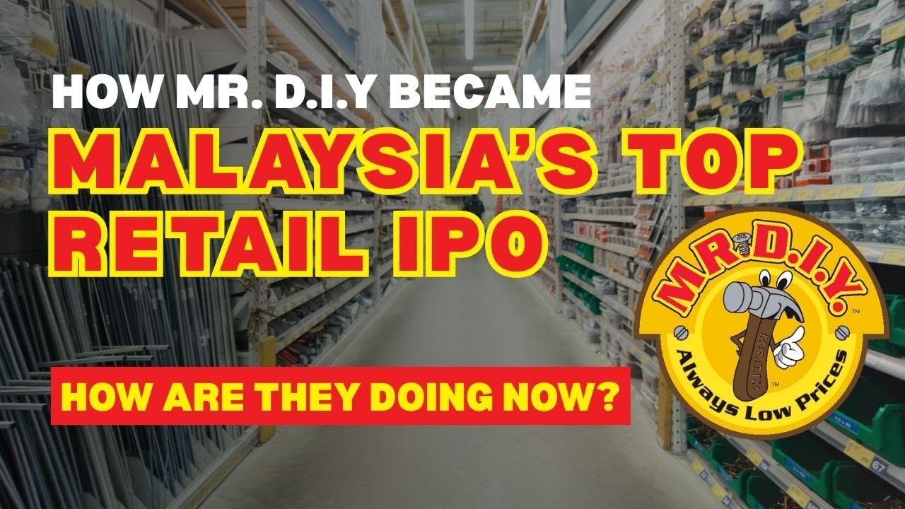 MR DIY Then vs Now: IPO Performance & Why the Stock Still Stands Out