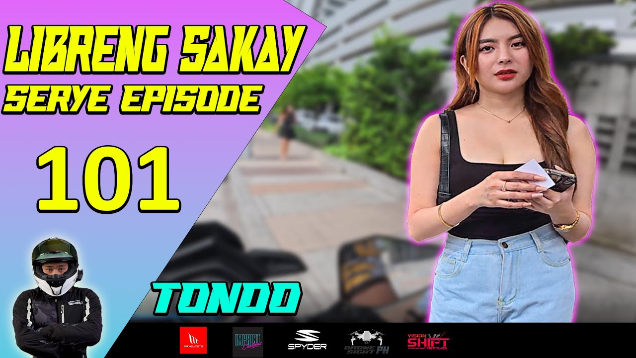 LIBRENG SAKAY SERYE EPISODE 101:KUNG GANITO LANG SANA LAGE MGA PASAHERO EDI MASAYA