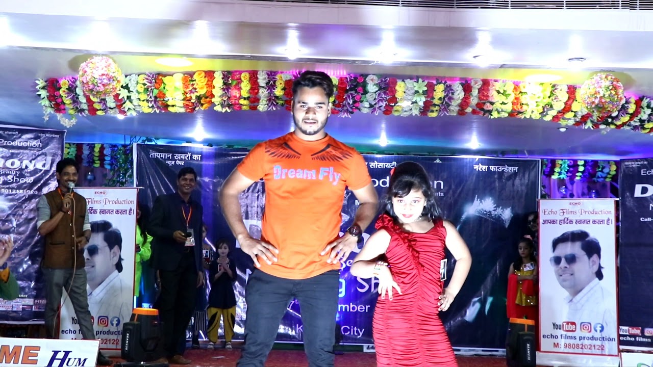 2nd PART।। DIAMOND FASHION BEAUTY MODELLING SHOW 2021।। ECHO FILMS PRODUCTION.
