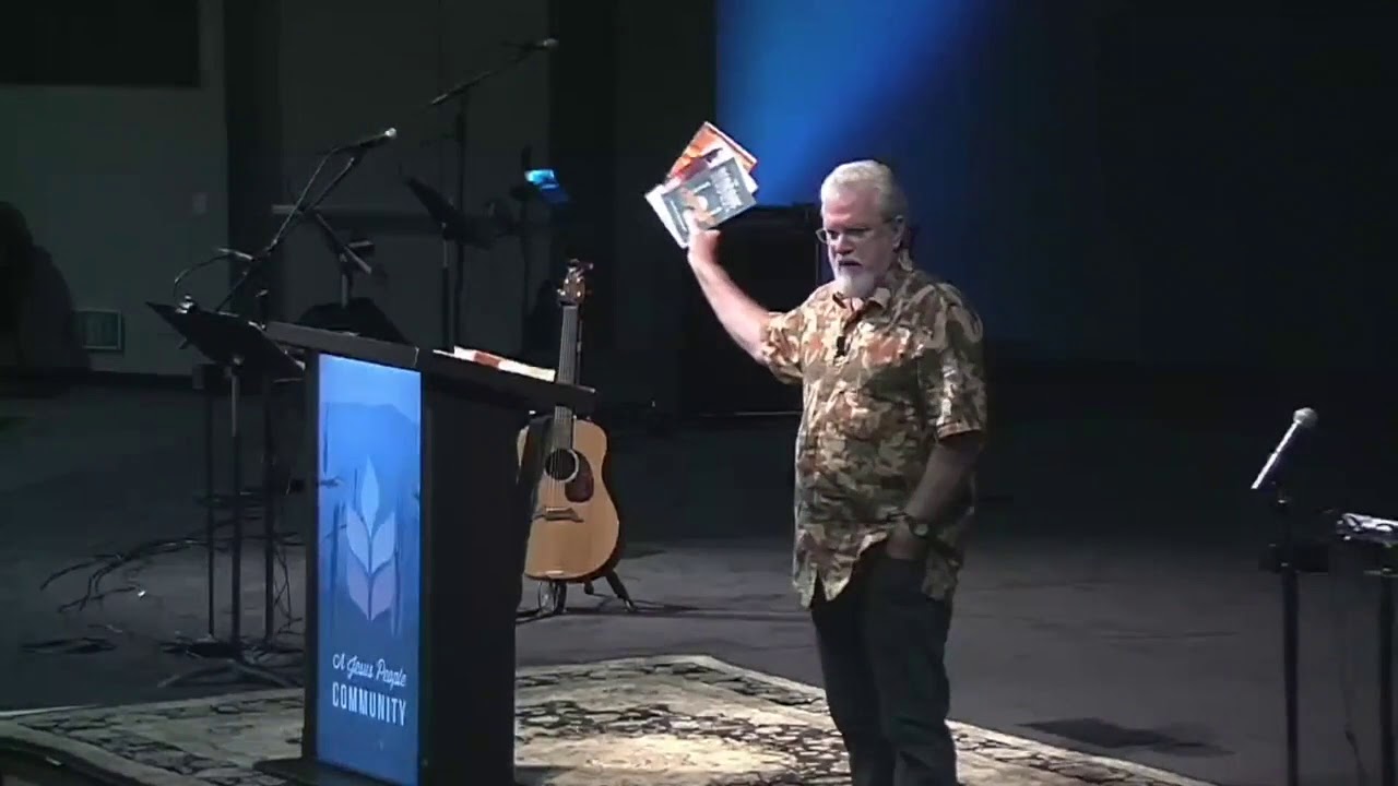Guest Speaker - Jay Smith 09/09/18