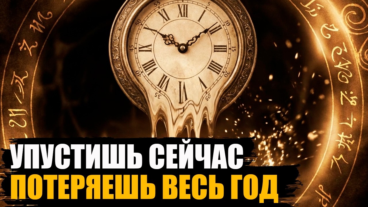 СДЕЛАЙ ЭТО С 1 ПО 5 ФЕВРАЛЯ ЧТОБЫ ИЗМЕНИТЬ СВОЮ ЖИЗНЬ В 2026 ГОДУ