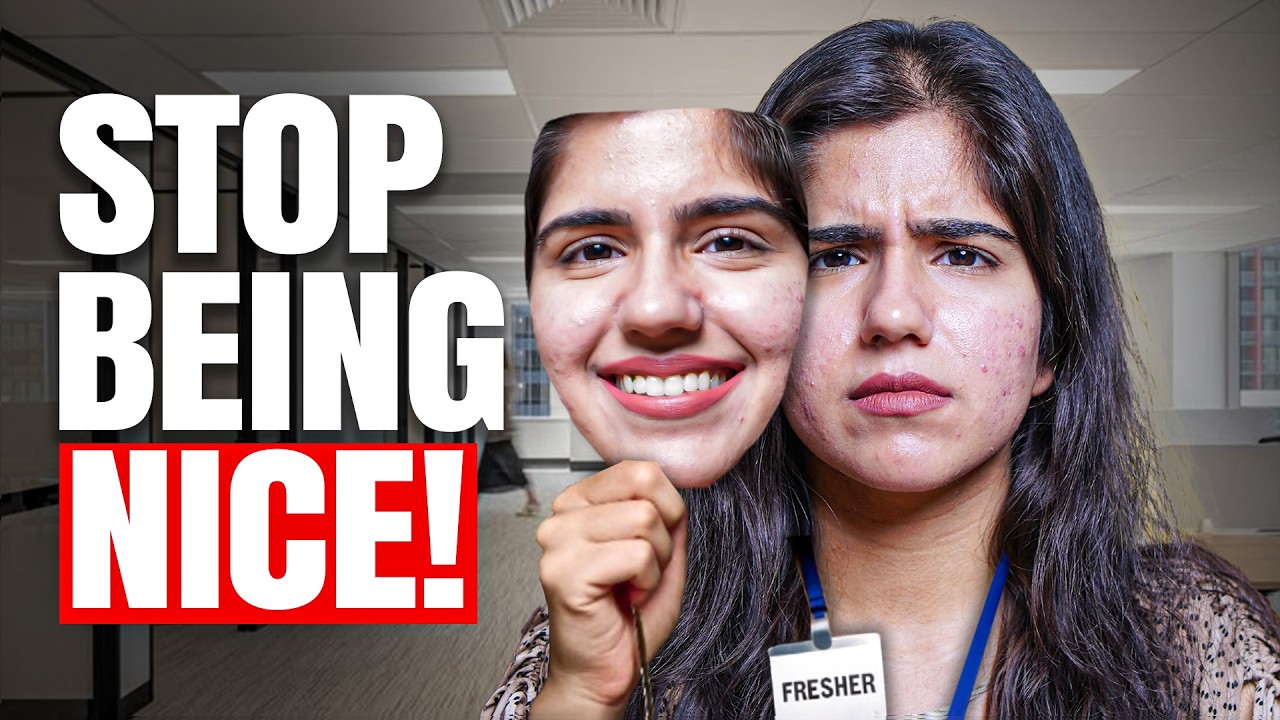 Corporate Advices That Are Silently Ruining Your Career!