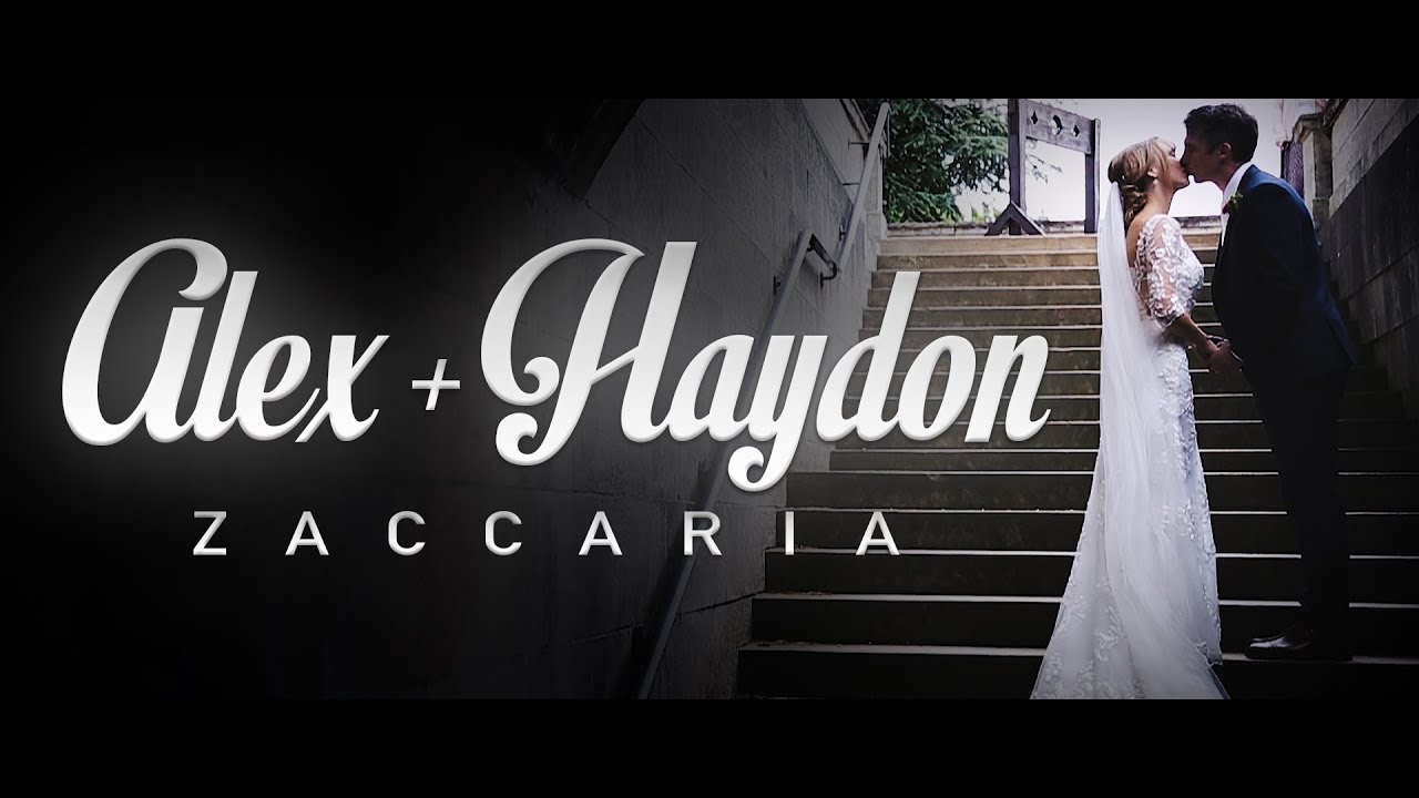 ALEX + HAYDON | Wedding Film - Thoresby Riding Hall (Nottinghamshire)