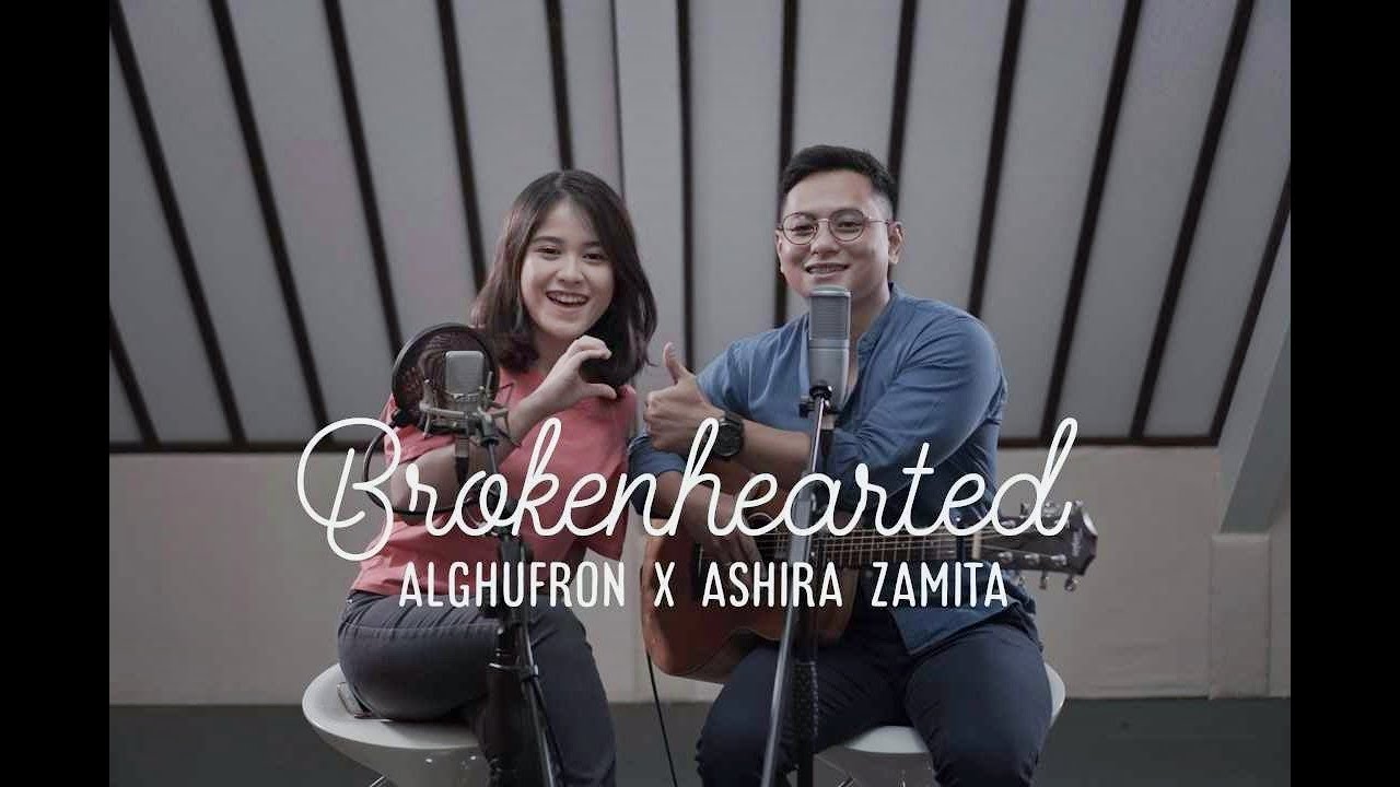BROKENHEARTED - BRANDY Ft. WANYA MORRIS (COVER)