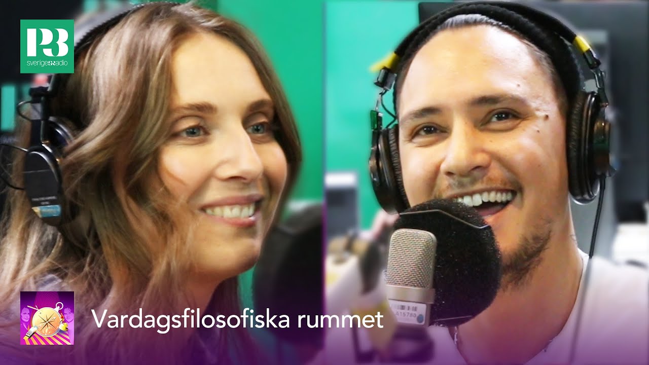 Släpper Newkid låt mot sitt ex vilja? | Newkid & Linn Koch-Emmery | Vardagsfilosofiska rummet