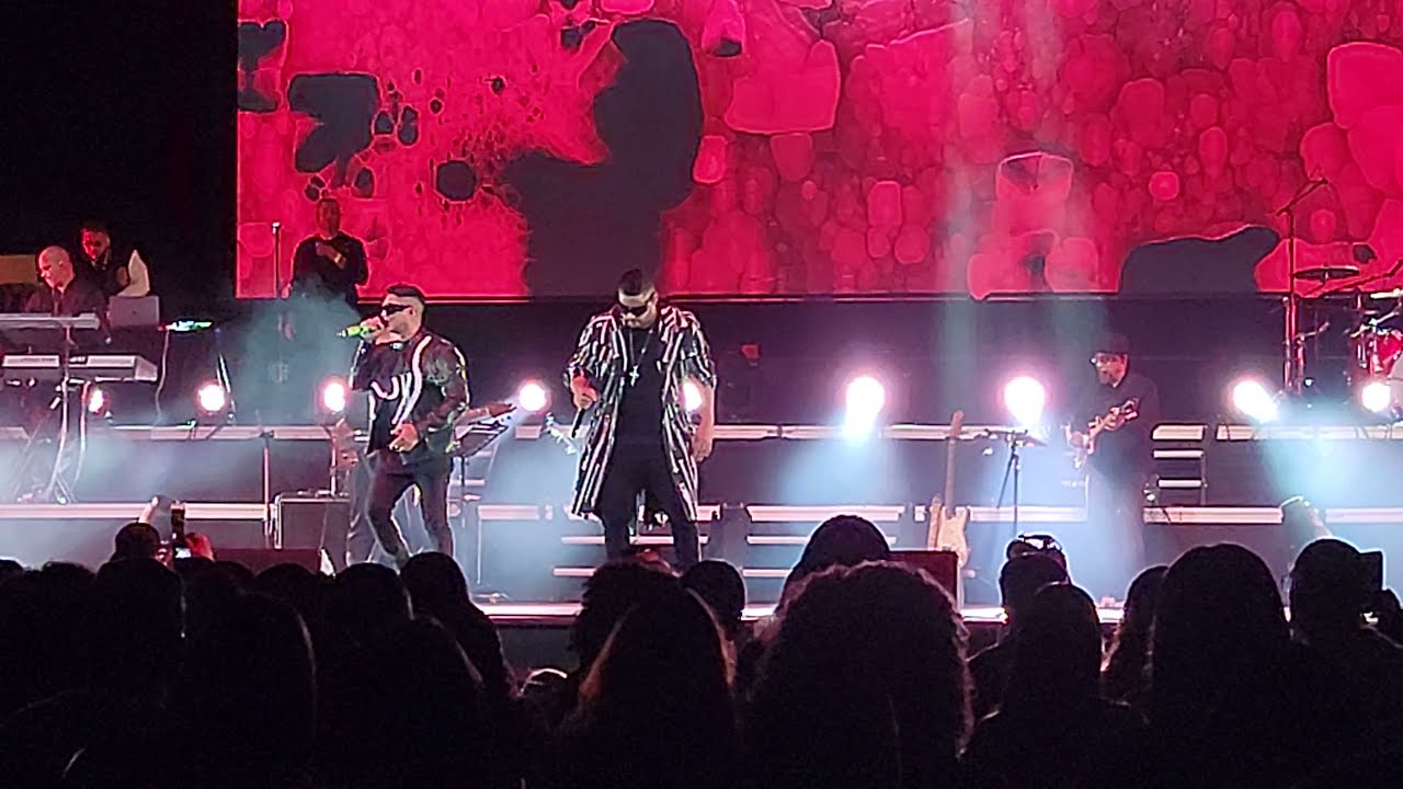 14 - RKM & KEN-Y (Coca Cola Music Hall) - Cuando Te Enamores [23/OCT/21]