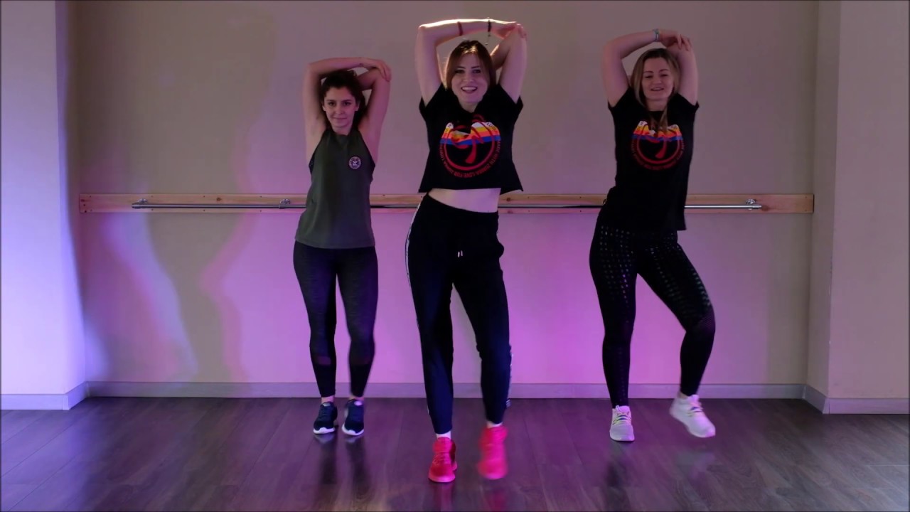 Seniorita - Zumba Fitness - Cooldown - Choreography