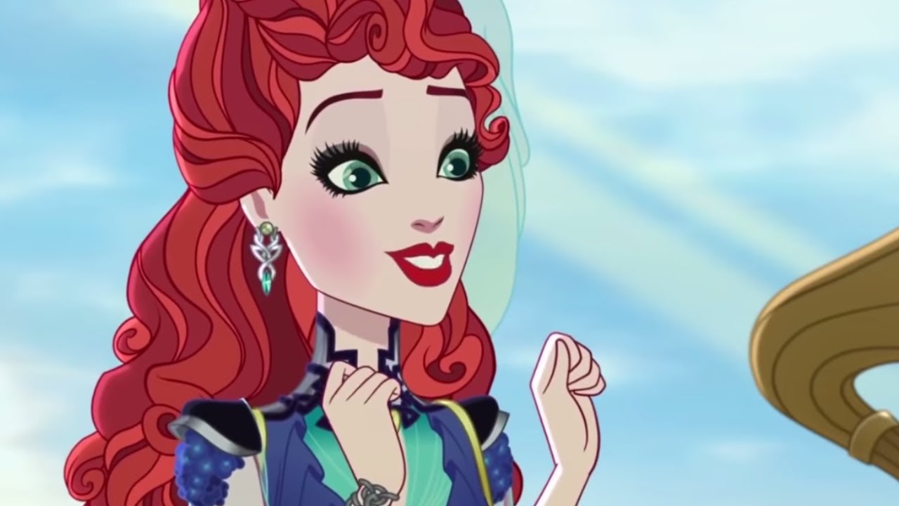 Ever After High&trade; Polski 💖 Darling Bohaterka 💖Rozdział 3 - Odc. 18 | Kompilacja