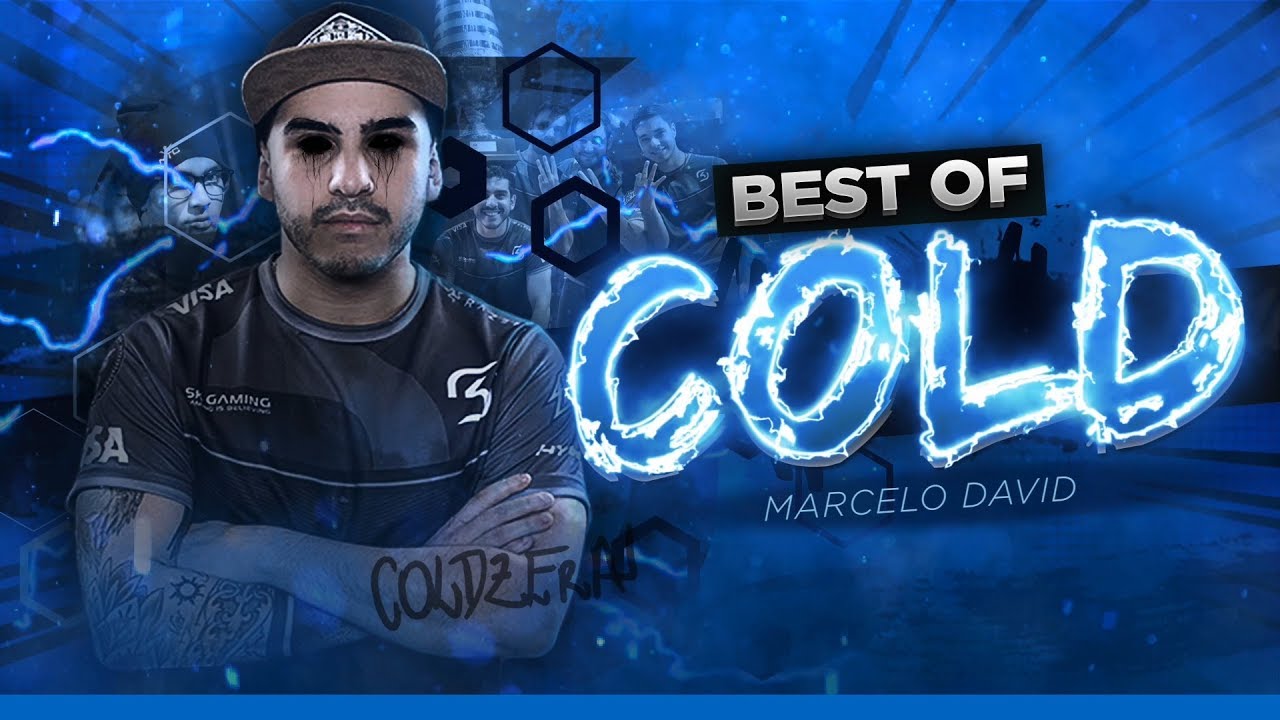 Best of Coldzera 2017 - Biggest MVP, Insane Plays, Scream emotion winnings matchs