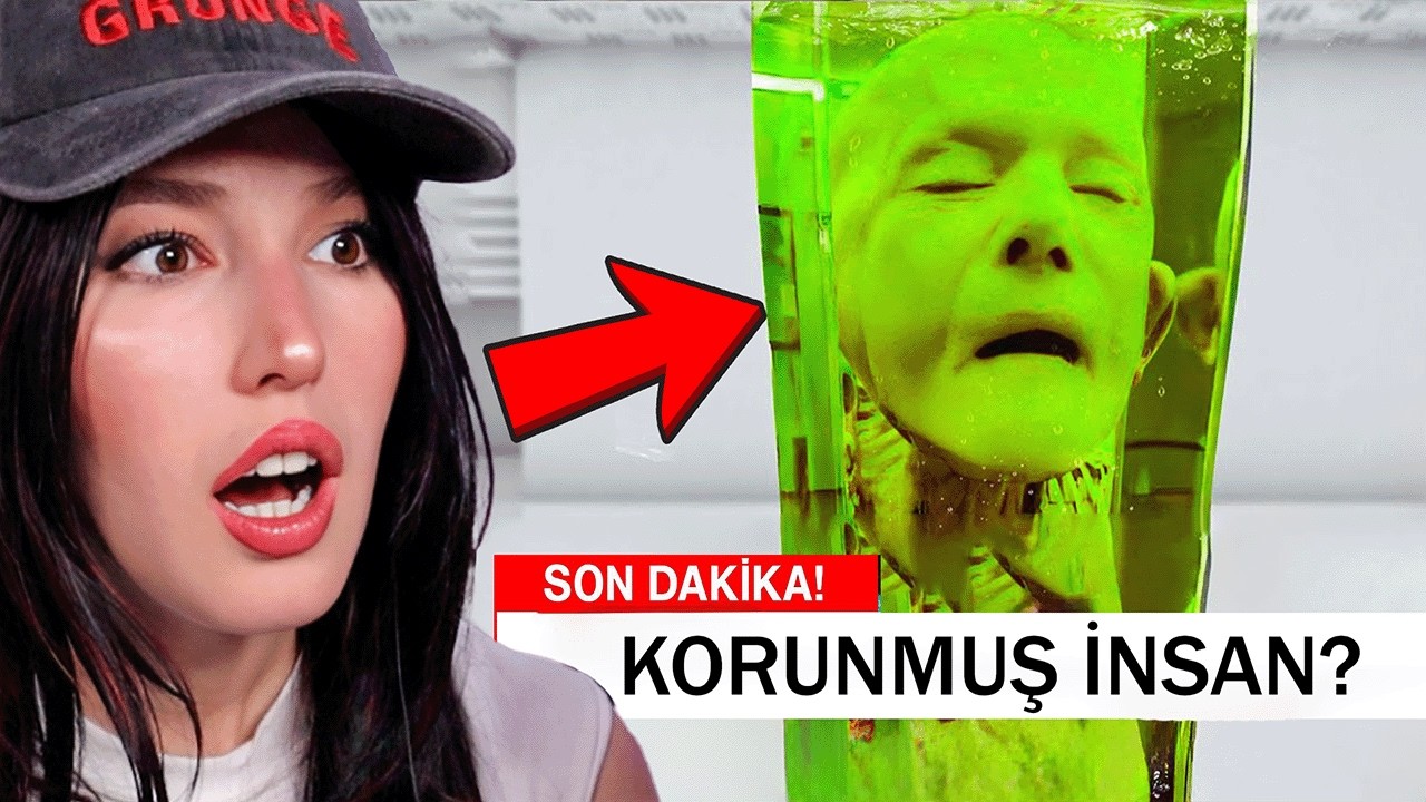 DÜNYANIN EN TUHAF KEŞİFLERİ!