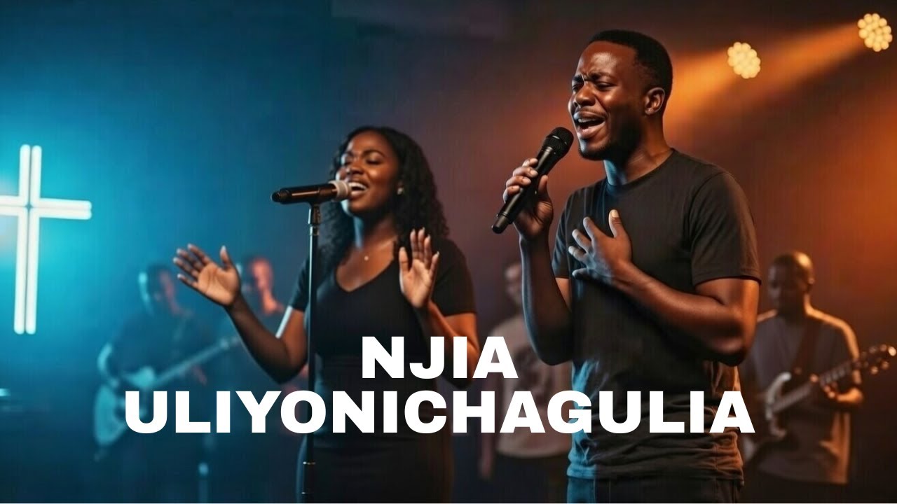 Njia Uliyonichagulia - Powerful Swahili Worship Songs Mix 2026