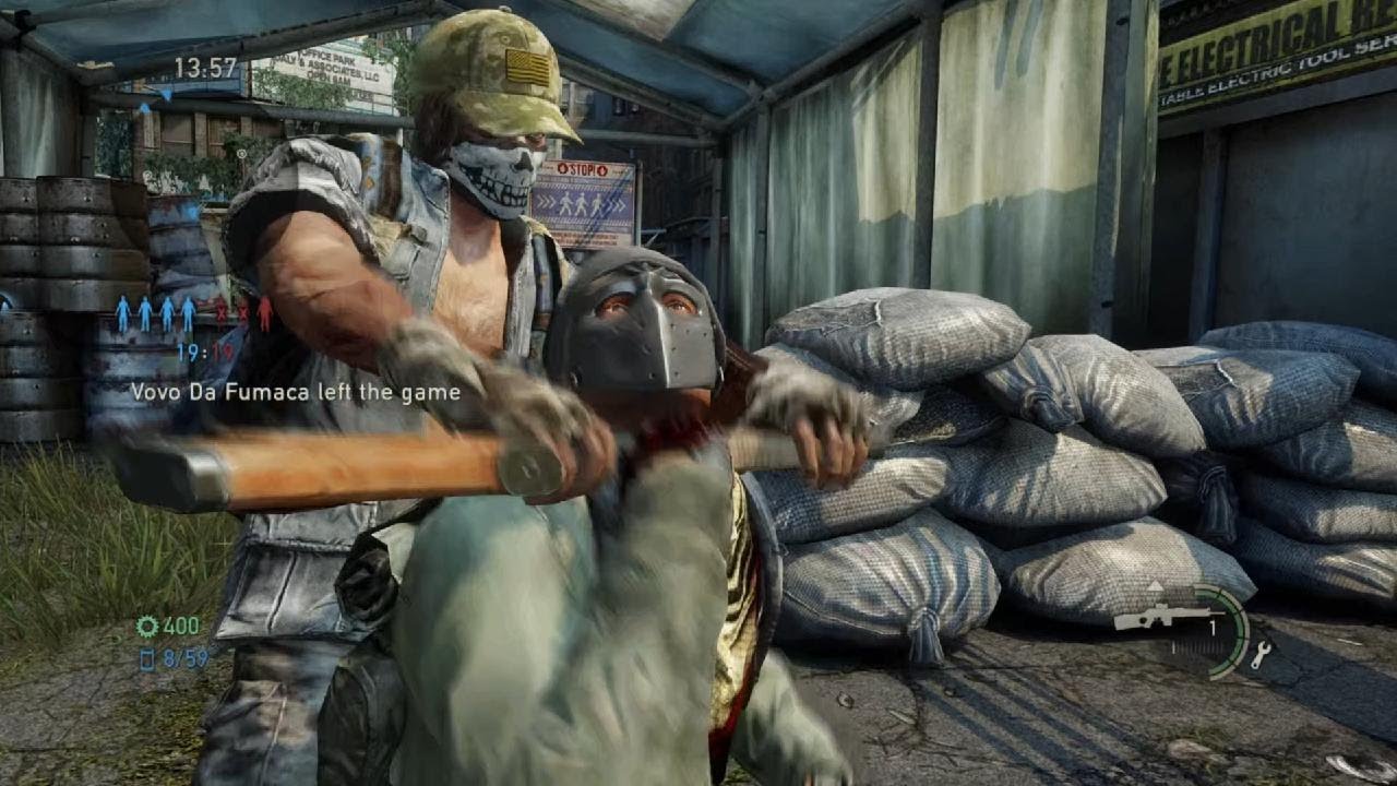 The Last Of Us | Multiplayer | Supply Raid