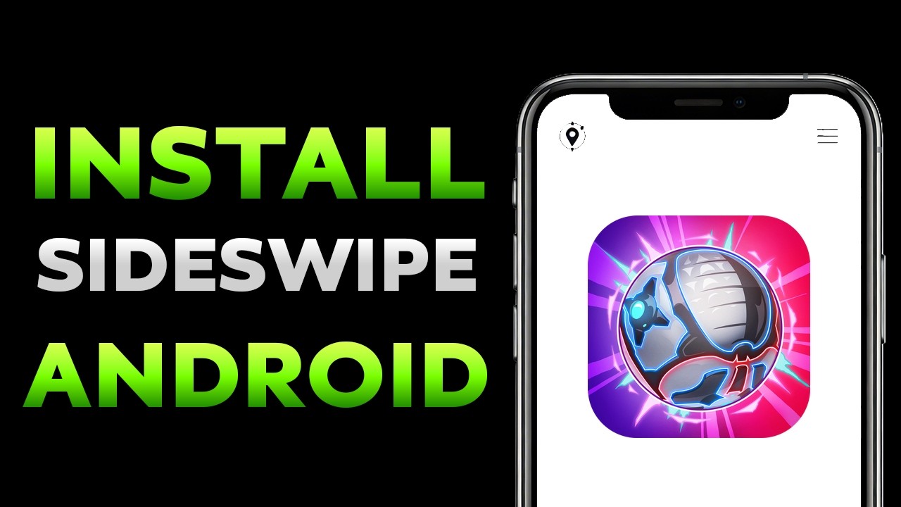 Как скачать Rocket League Sideswipe на Android