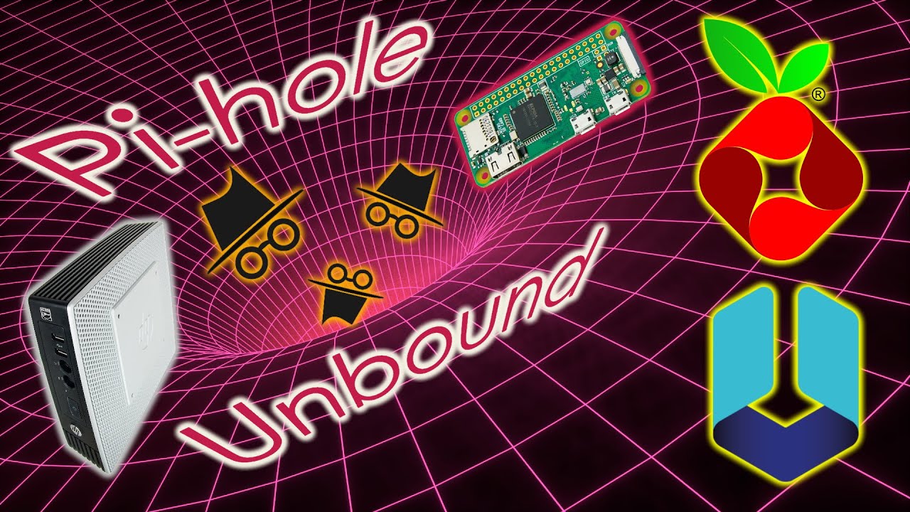 Pi-Hole i Unbound - Zadbaj o swoje bezpieczeństwo !!