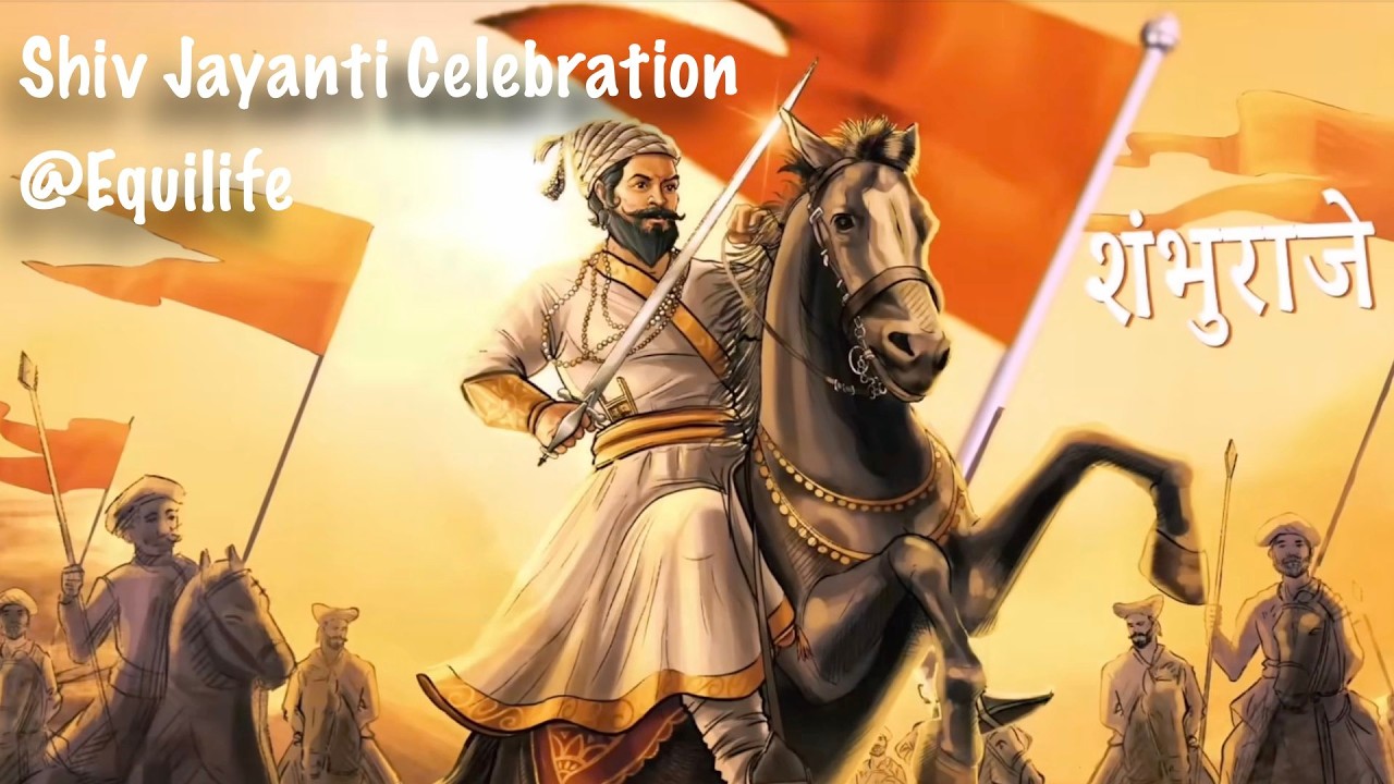 Shiv Jayanti Celebration at Equilife 2026 🚩 | Cultural Night at Equilife | Shivaji Maharaj Jayanti