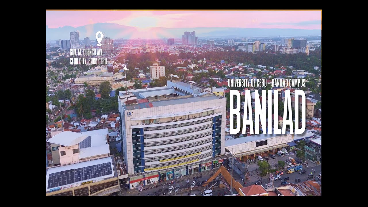 University of Cebu - Banilad