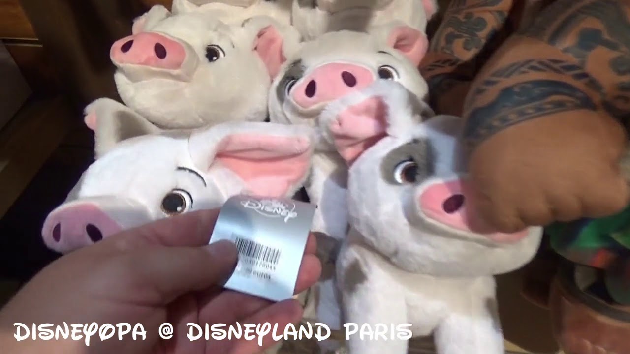 Disneyland Paris Shop Prices Davy Crockett Ranch Alamo Trading Post 2/5 DisneyOpa