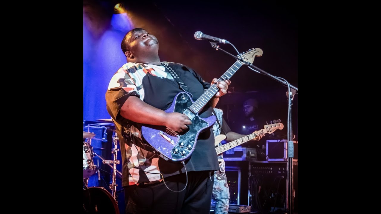Christone Kingfish Ingram @ La Cigale, France (2025)