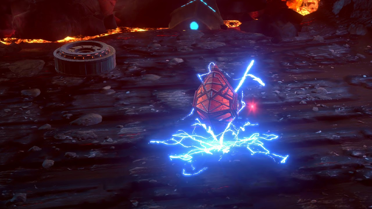Gigantic X геймплей