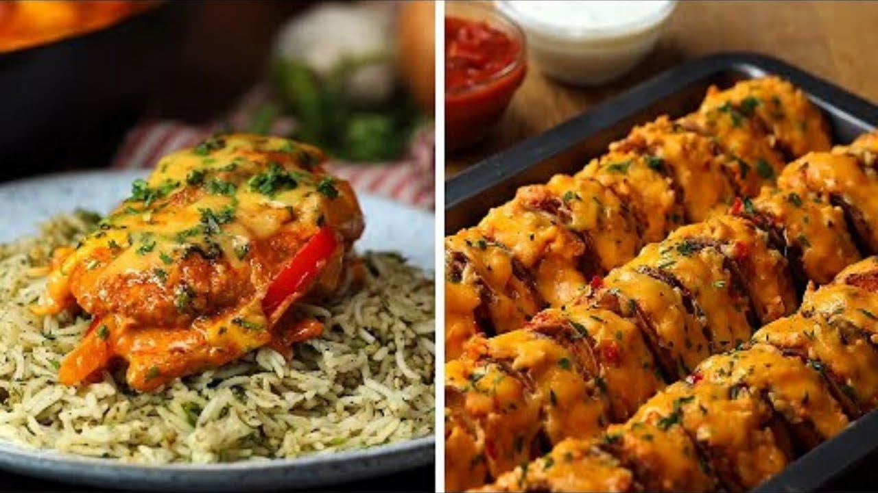 7 Unique Fajita Recipes You Won't Have Tried Before
