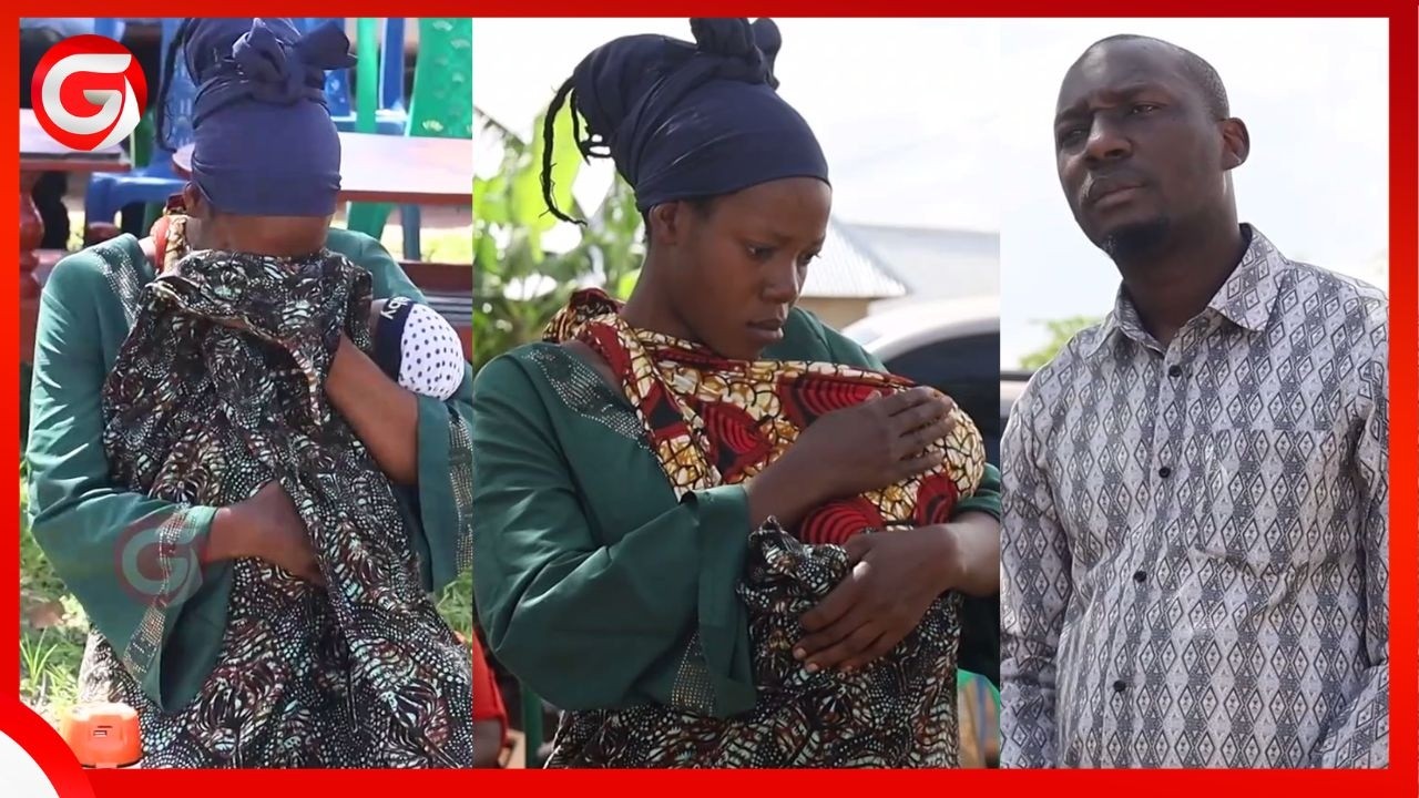 ALIYETUMBULIWA UBALOZI AWAPIGA WANAKIJIJI - FAMILIA YATENGWA - MKE ALIA - DC KOMBA AMUOMBEA MSAMAHA