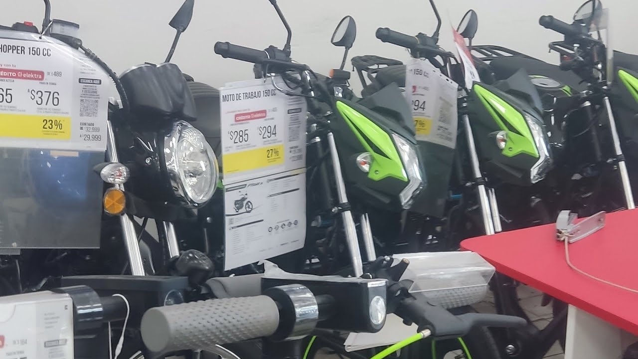 TRAMITE UN CRÉDITO PARA UNA MOTO EN ELEKTRA 💵🏍️ (¿Si Me Lo Darán?)