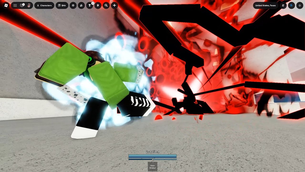 Jujutsu Shenanigans FULL SHOWCASE (Nanami, Naoya, Mechamaru)