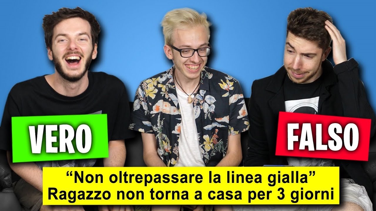 NOTIZIA VERA o FAKE NEWS?! #3 - Quiz Show