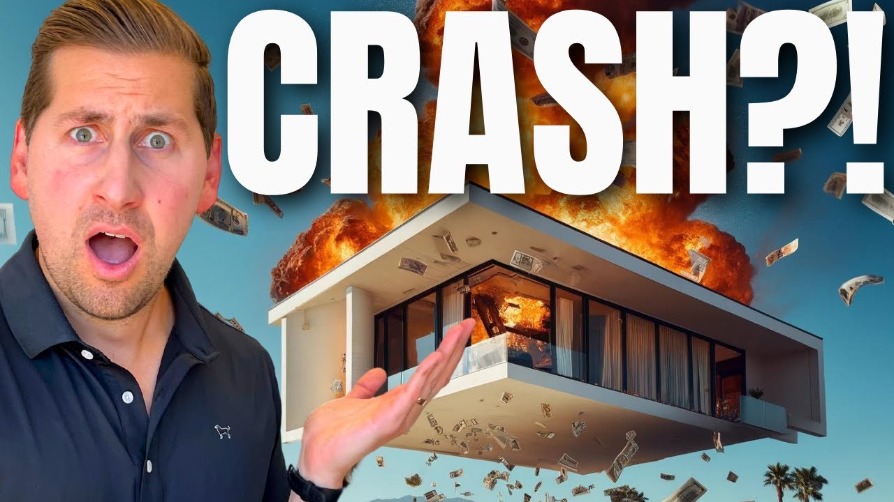Palm Springs Home Prices PLUNGING Now: 2025 Shocking Data Revealed!!