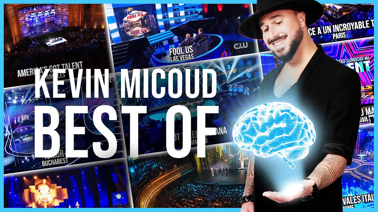 TEASER Kevin Micoud Magicien Mentaliste