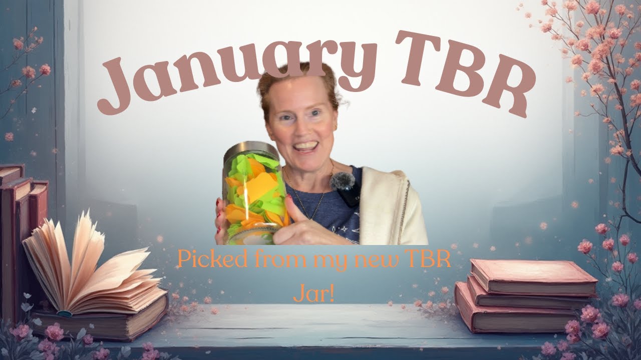 2026 READING STARTS NOW! 📖 | January TBR.  #JanuaryTBR #Booktube #ReadingGoals  #TBRList