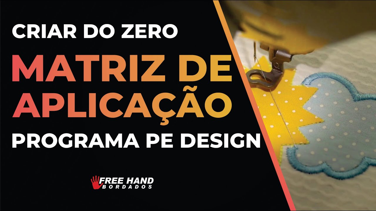 Criar Matriz de Aplicação Programa Pe Design