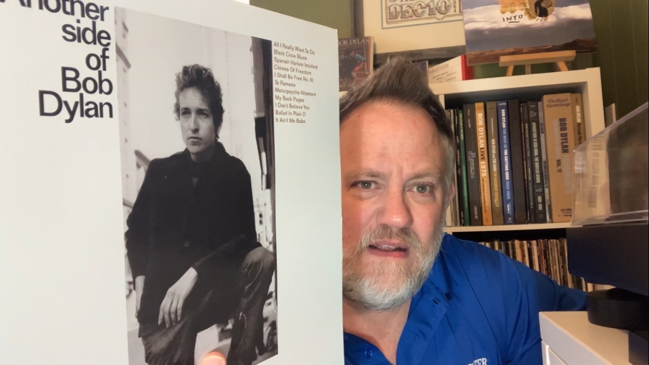 Bob Dylan Studio Albums Ranked: 30-26