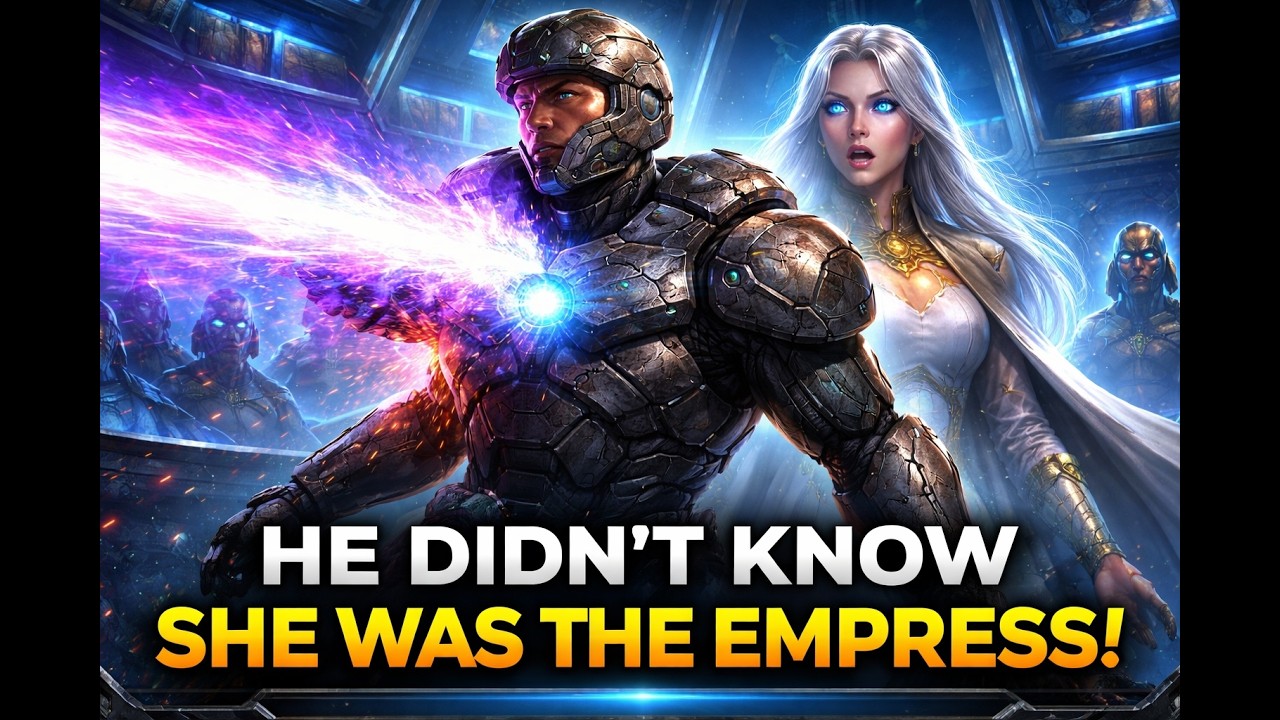 Laughed Out Of The War Council, Earth’s Prototype Stepped In Front Of The Beam—Not Knowing He Was