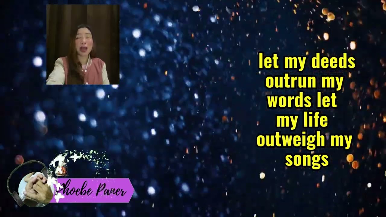 Unbroken Praise |Cover| Choral Piece| Soprano