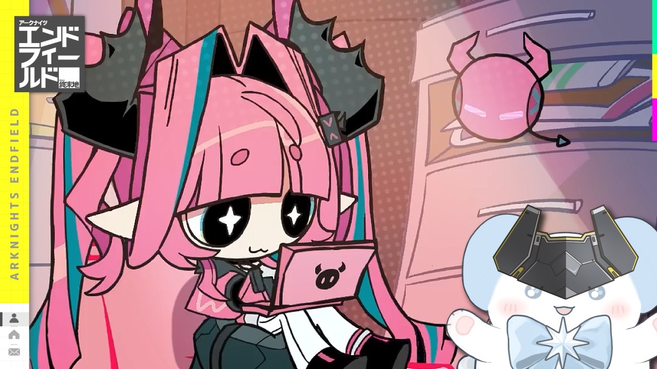 【エンドフィールド】アークナイツ16章までタロⅡ散歩【アークナイツ | Arknights: Endfield】
