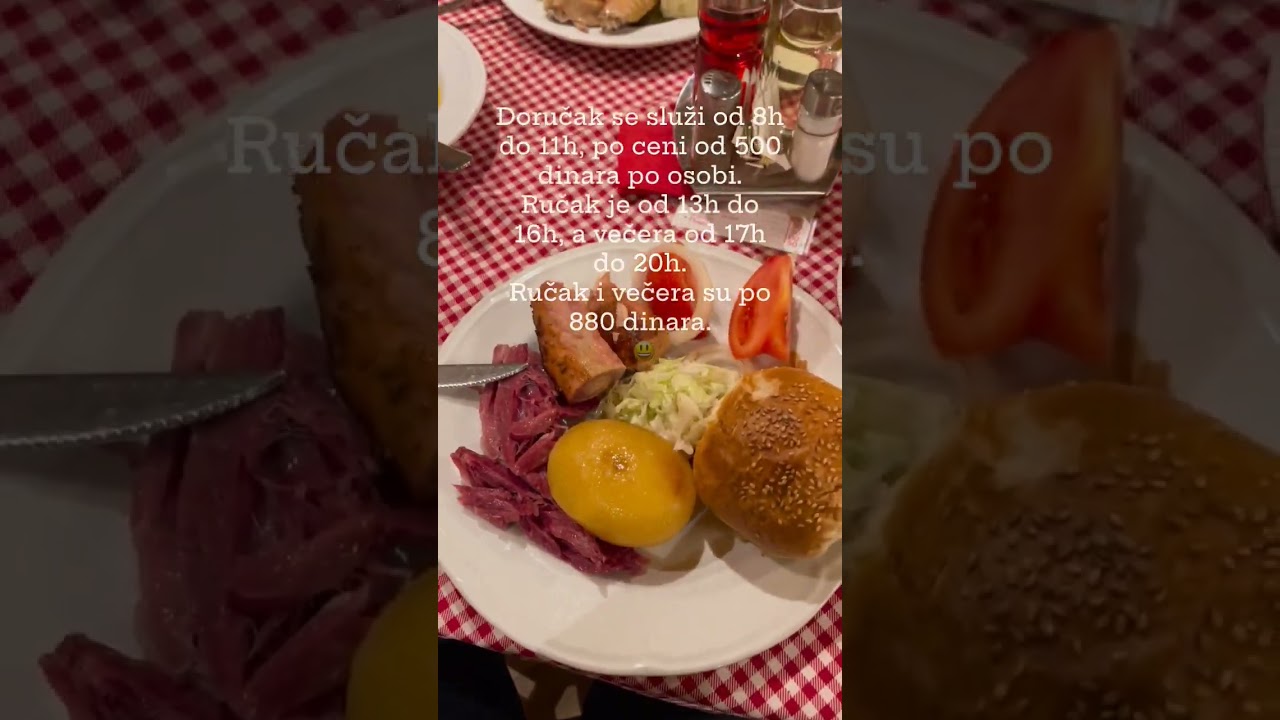 Ovo moras da posetis na Zlatiboru!      #zlatibor #restoran #restoranzlatibor #vilaminazlatibor