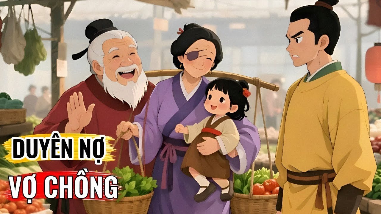 Dây Tơ Hồng Định Mệnh: Muốn Trốn Duyên Trời Nhưng 14 Năm Sau Vẫn Thành Vợ Chồng