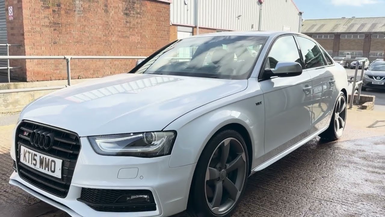 Audi S4