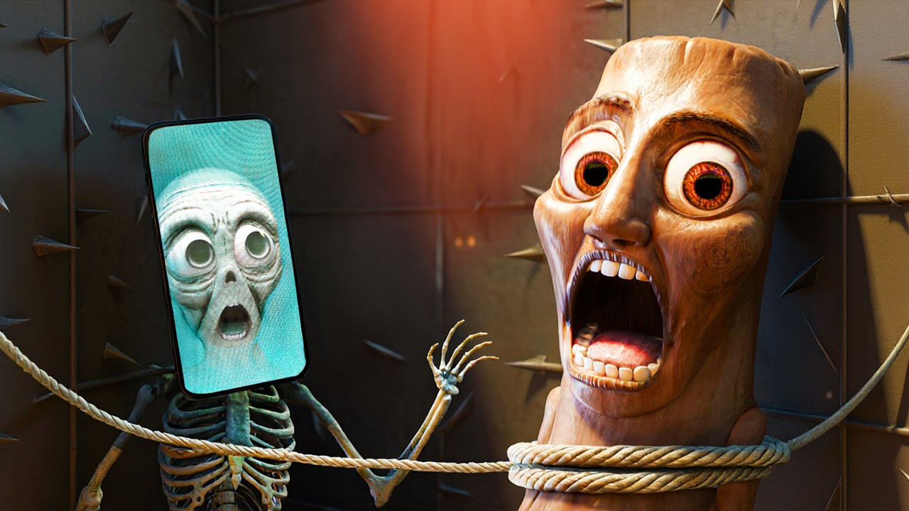 Tung Tung Tung Sahur & Pot Hotspot Steal A Brainrot (from Roblox)