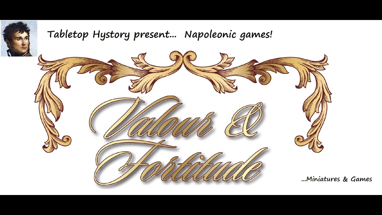 Valor & Fortitude: Showcase, painting and conversions.