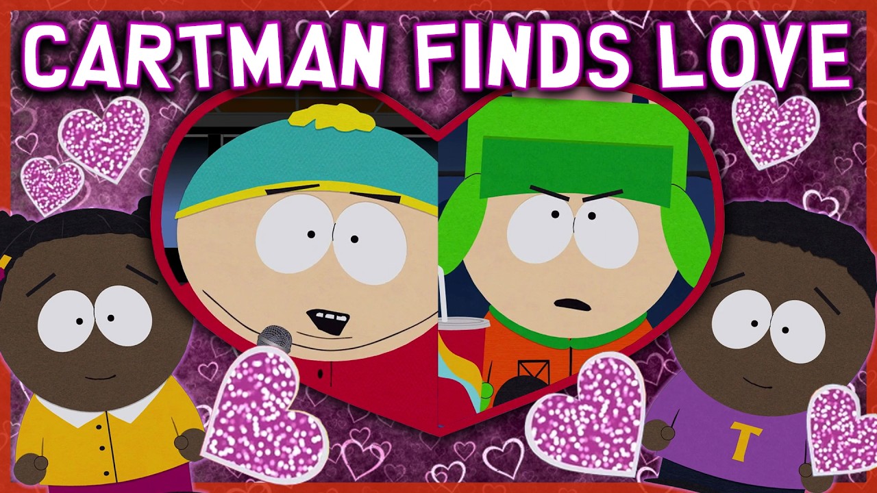 When Cartman Was GAY and RACIST